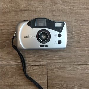 Shark Film Camera